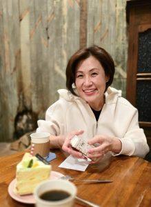 Portrait of artist Lee Ko multidisciplinary installation artist based in Charlotte North Carolina